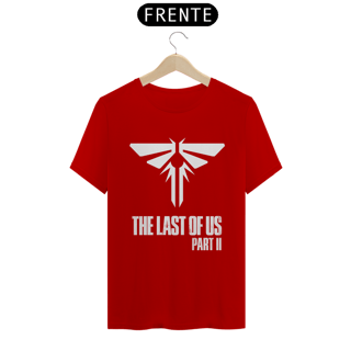 Nome do produto Camiseta - The Last of Us Parte 2
