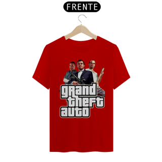 Nome do produto Camiseta - GTA 5