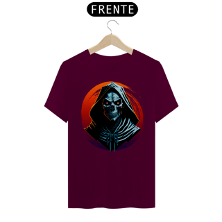 Nome do produto Camiseta Classic Caveira da Meia Noite