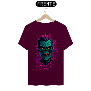 Nome do produto Camiseta Classic Zumbi Splash