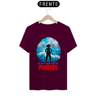 Nome do produto Camiseta - Rei dos Piratas