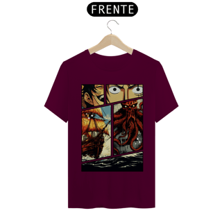 Nome do produto Camiseta Classic - Batalha Pirata