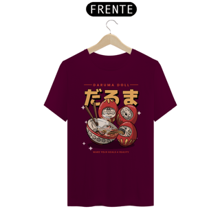 Nome do produto Camiseta - Daruma Doll