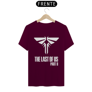 Nome do produto Camiseta - The Last of Us Parte 2