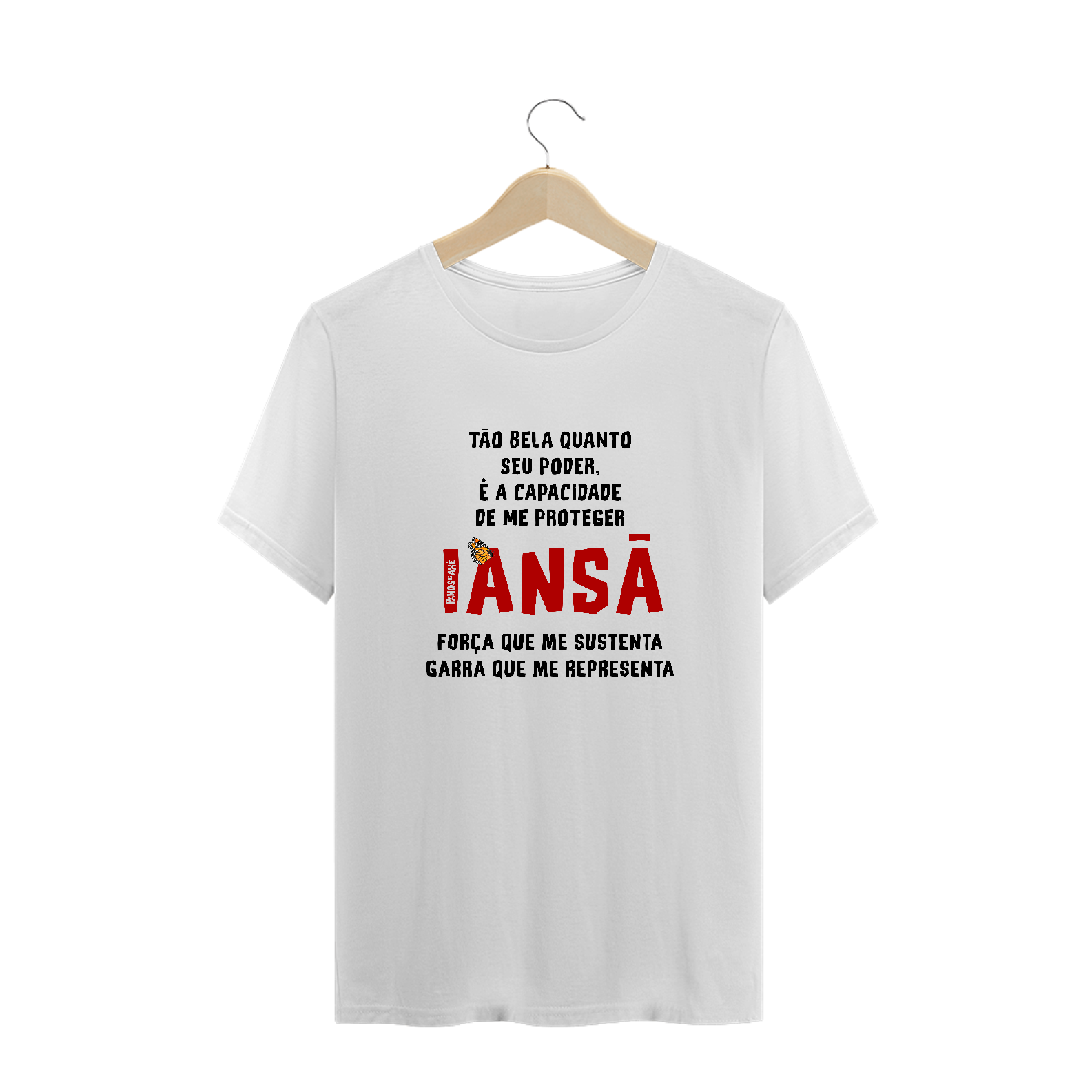 Frases de Iansã PLUS SIZE