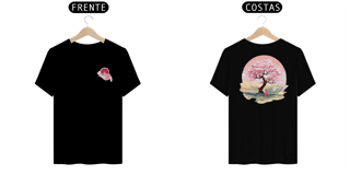 Nome do produto CAMISA - KITSUNE