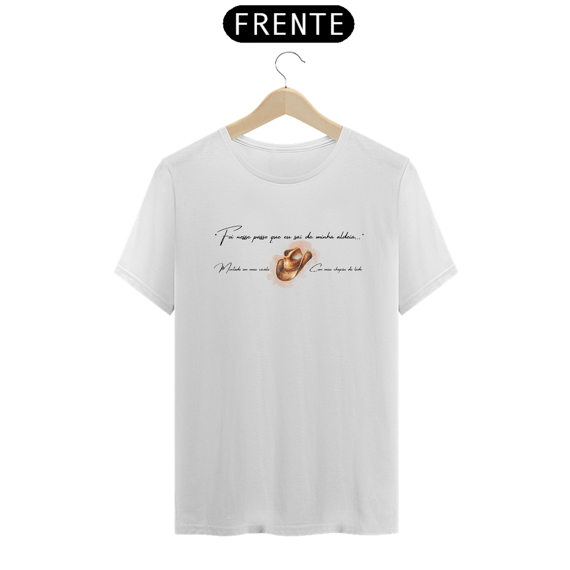 T-shirt BOIDEIRO