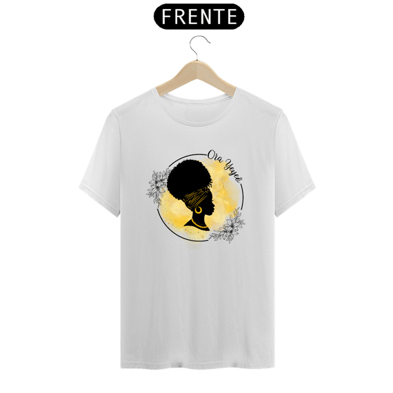 T-shirt Aquarela OXUM