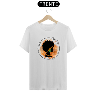 Nome do produto T-shirt Aquarela OBÁ