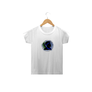 T-shirt Aquarela OGUM Infantil