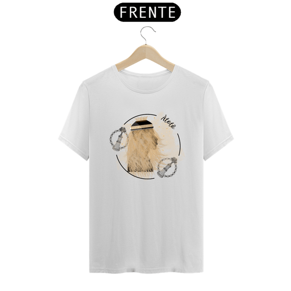 T-shirt Aquarela OMOLU