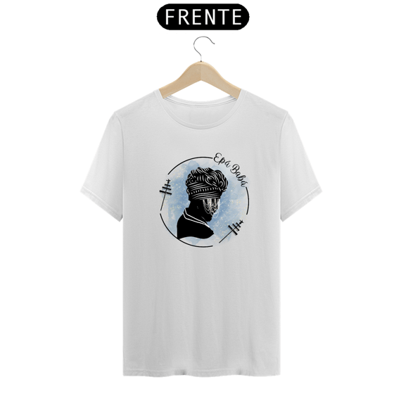  T-shirt Aquarela OXALÁ