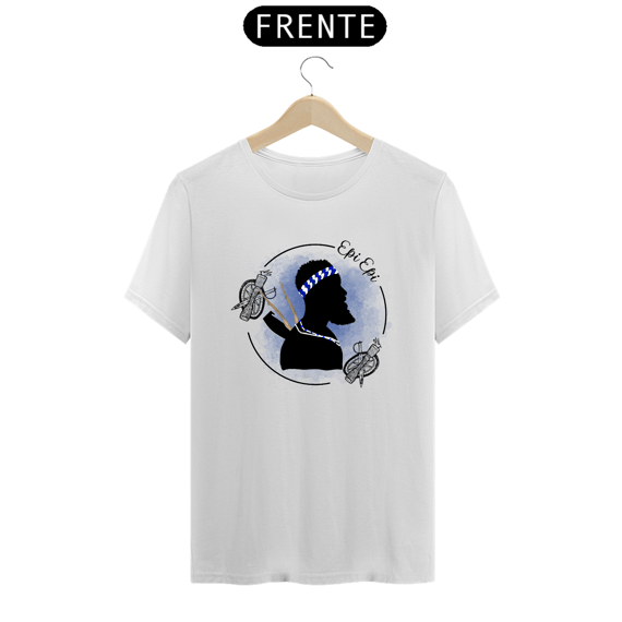 T-shirt Aquarela OXAGUIAN