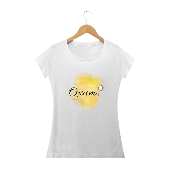 Baby Long Orixás OXUM