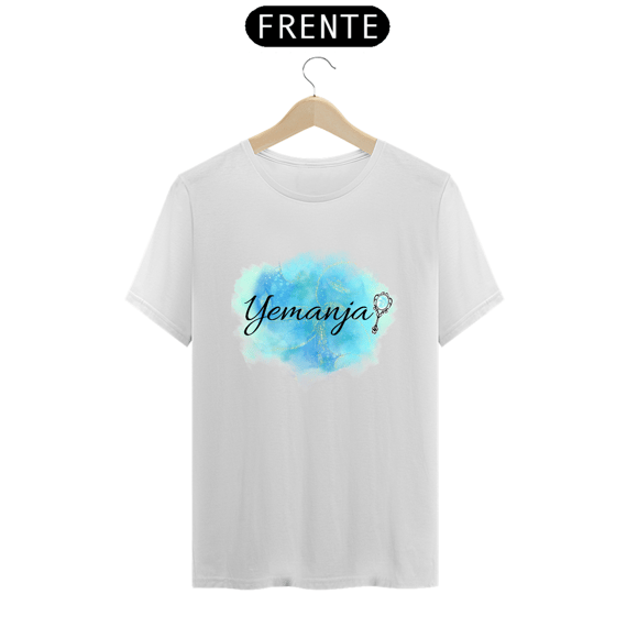 T-shirt Orixás YEMANJÁ