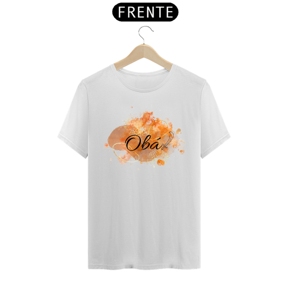  T-shirt Orixás OBÁ