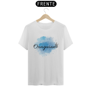 Nome do produto  T-shirt Orixás OXAGUIAN