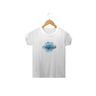  T-Shirt Orixás OXAGUIAN Infantil