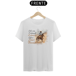  T-shirt BOIADEIRO