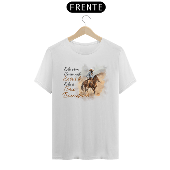  T-shirt BOIADEIRO