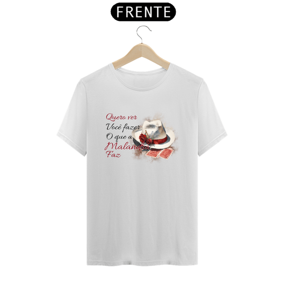  T-shirt MALANDRA