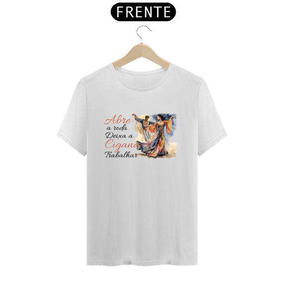  T-shirt CIGANA