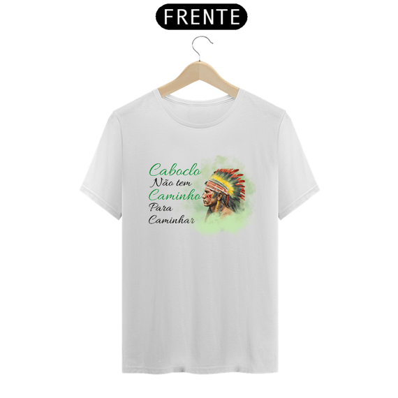  T-shirt CABOCLO