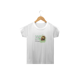Nome do produto  T-Shirt CABOCLO Infantil