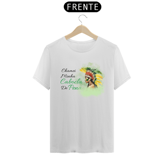 T-shirt CABOCLA