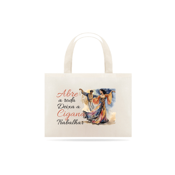  Ecobag CIGANA