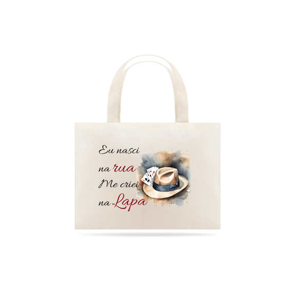 Ecobag MALANDRO