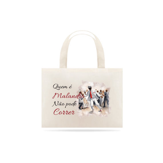  Ecobag MALANDRO