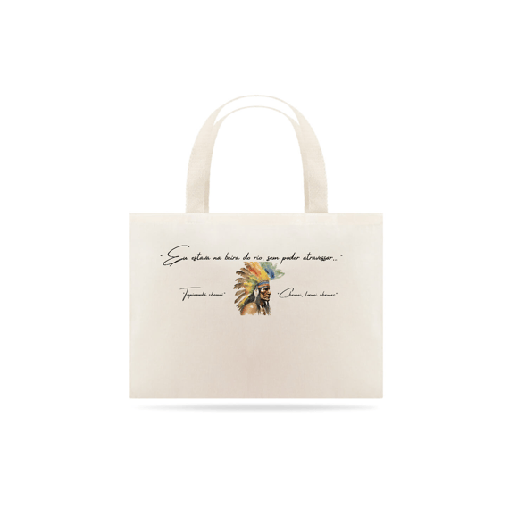  Ecobag CABOCLO