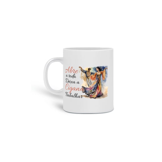 Caneca CIGANA