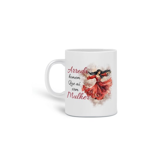  Caneca POMBOGIRA