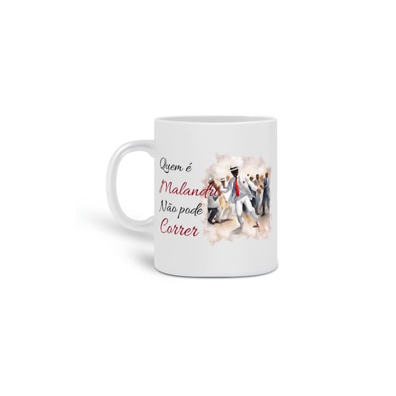  Caneca MALANDRO