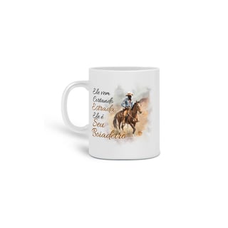 Nome do produto Caneca BOIADEIRO