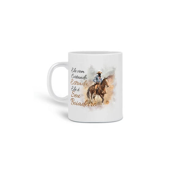 Caneca BOIADEIRO