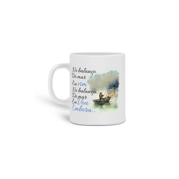  Caneca MARINHEIRO