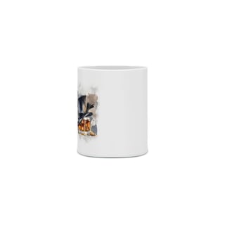 Nome do produto  Caneca EXU