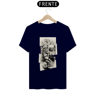 Nome do produto Camiseta O Leão De Judá