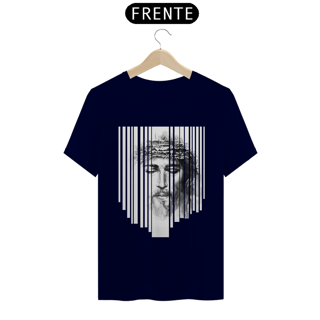 Nome do produto Camiseta A Imagem De Cristo