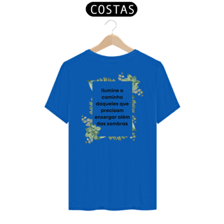 Nome do produto Camiseta Você é Luz