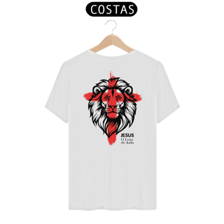 Nome do produto Camiseta leão de Judá