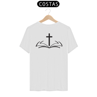 Nome do produto Camiseta Cruz Sagrada
