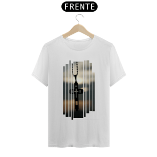 Nome do produto Camiseta A Cruz Sagrada