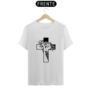 Nome do produto Camiseta Cristo Na Cruz