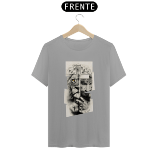 Nome do produto Camiseta O Leão De Judá