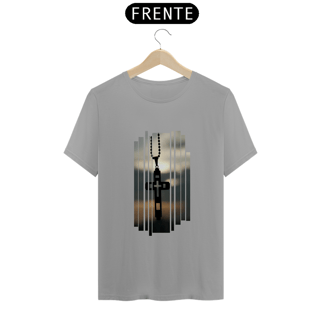 Nome do produto Camiseta Cruz Sagrada