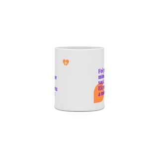 Nome do produto Caneca De Porcelana Personalizada, Por Você